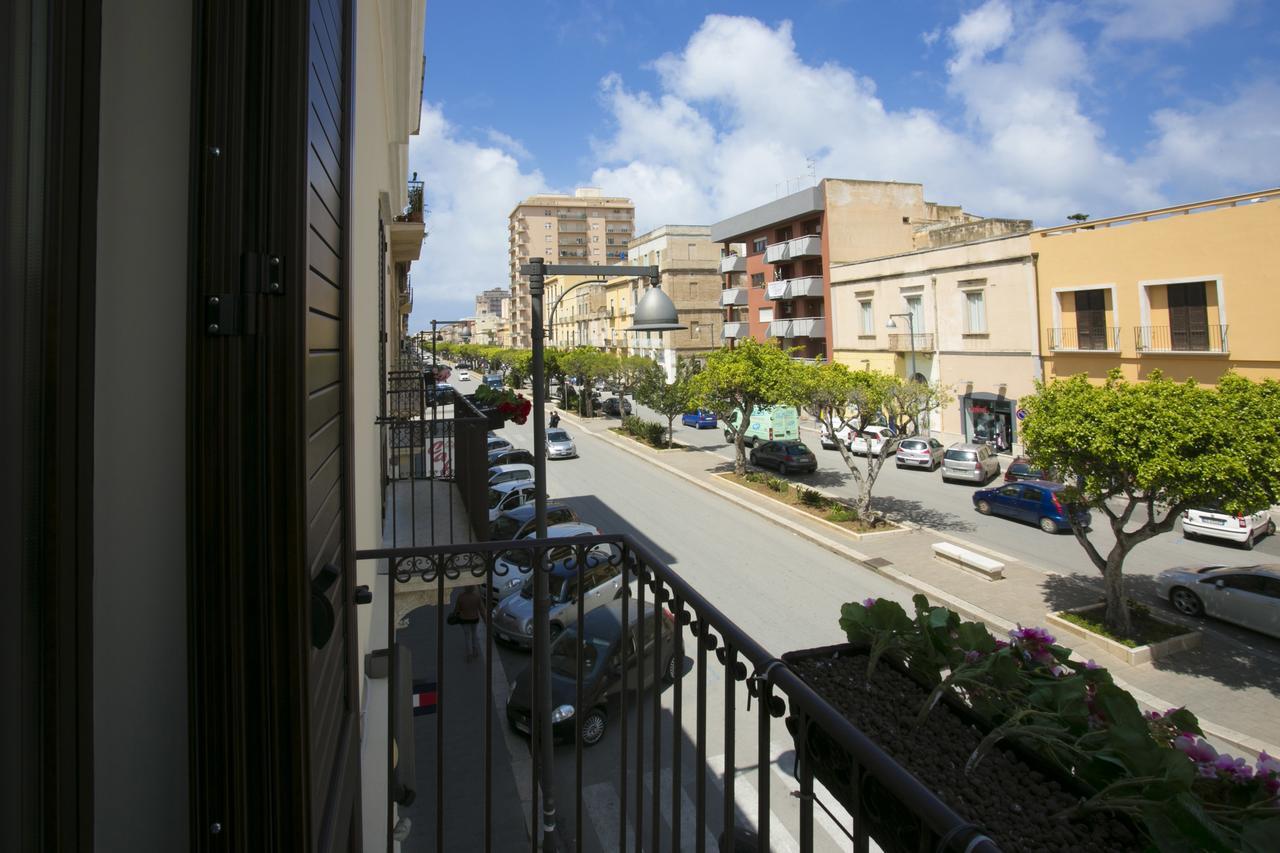 Map Holiday Residence Trapani Zewnętrze zdjęcie