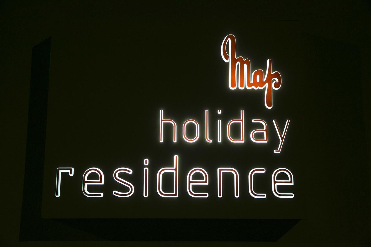 Map Holiday Residence Trapani Zewnętrze zdjęcie