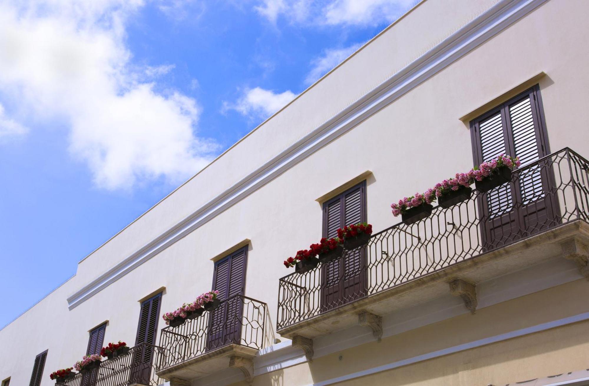 Map Holiday Residence Trapani Zewnętrze zdjęcie