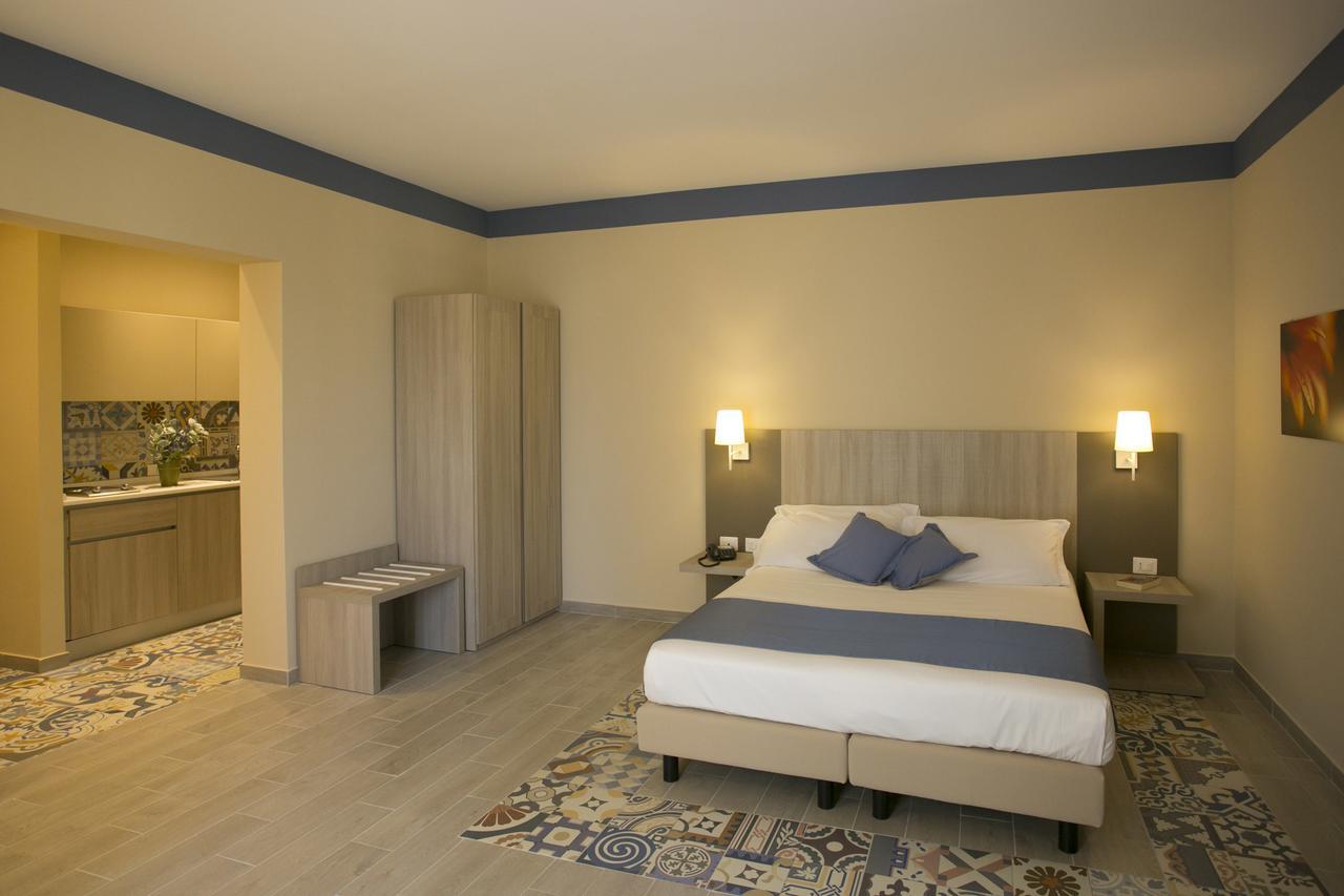 Map Holiday Residence Trapani Zewnętrze zdjęcie