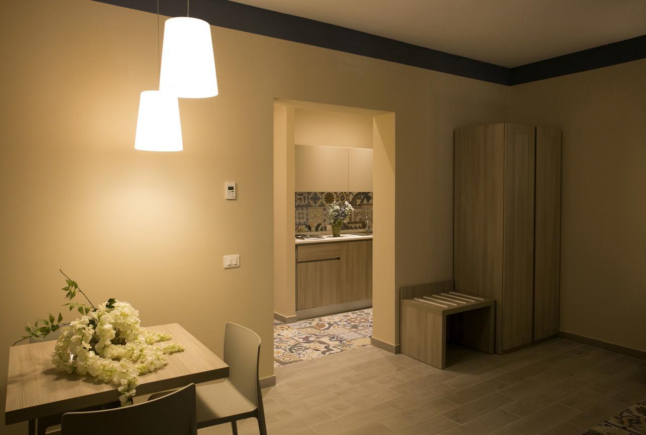 Map Holiday Residence Trapani Zewnętrze zdjęcie
