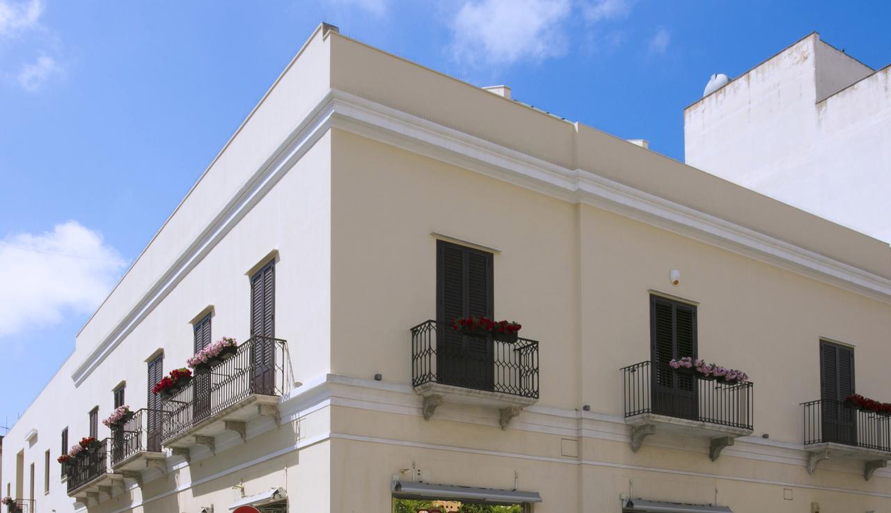 Map Holiday Residence Trapani Zewnętrze zdjęcie