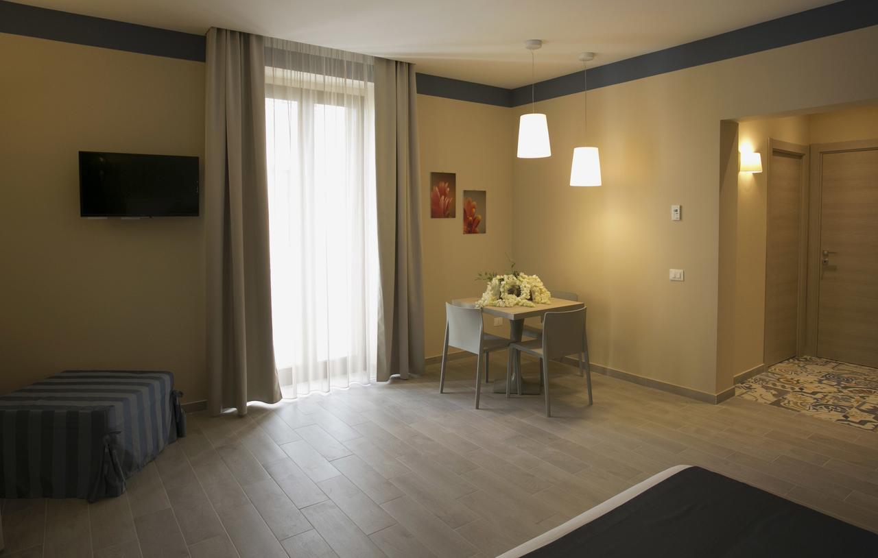Map Holiday Residence Trapani Zewnętrze zdjęcie