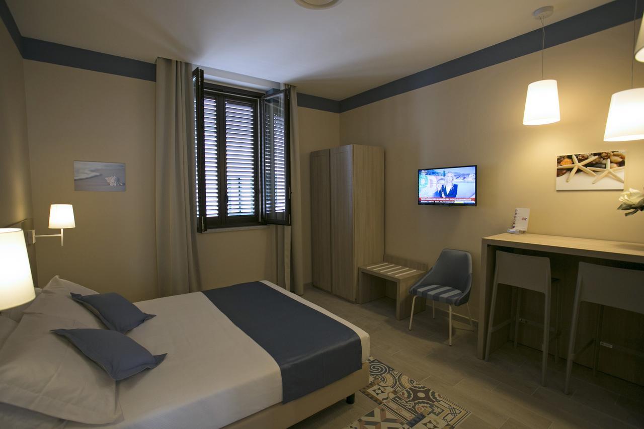 Map Holiday Residence Trapani Zewnętrze zdjęcie
