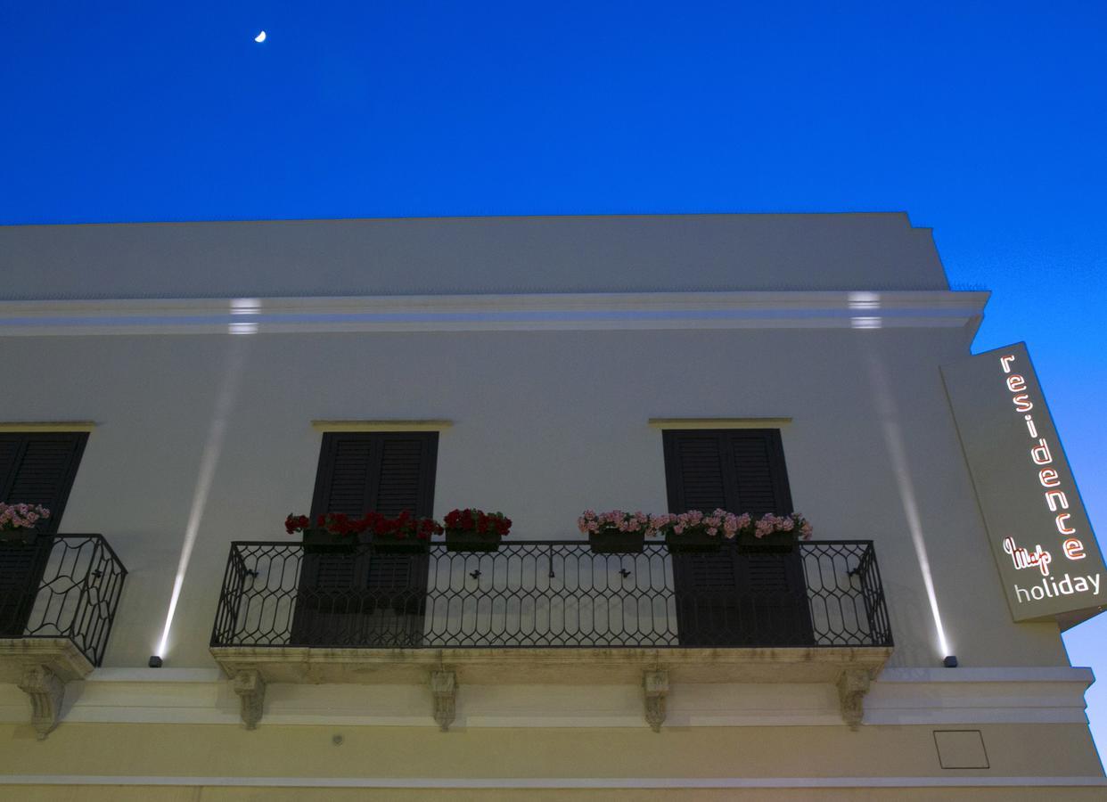 Map Holiday Residence Trapani Zewnętrze zdjęcie
