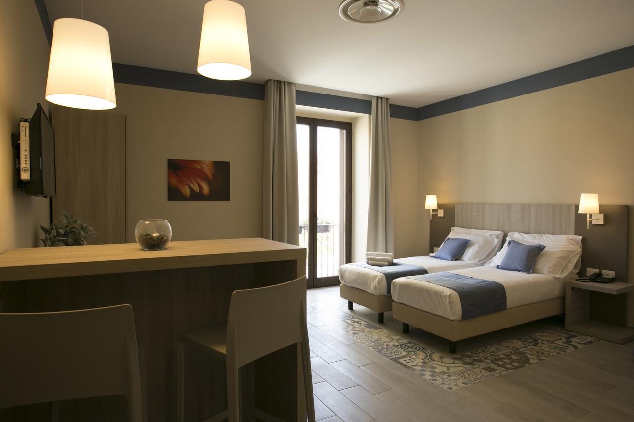 Map Holiday Residence Trapani Zewnętrze zdjęcie