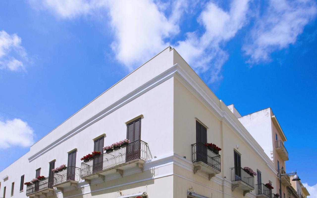 Map Holiday Residence Trapani Zewnętrze zdjęcie