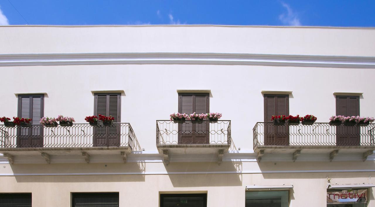 Map Holiday Residence Trapani Zewnętrze zdjęcie