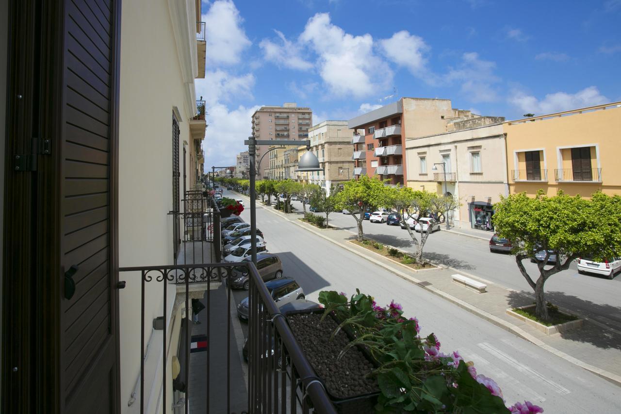 Map Holiday Residence Trapani Zewnętrze zdjęcie