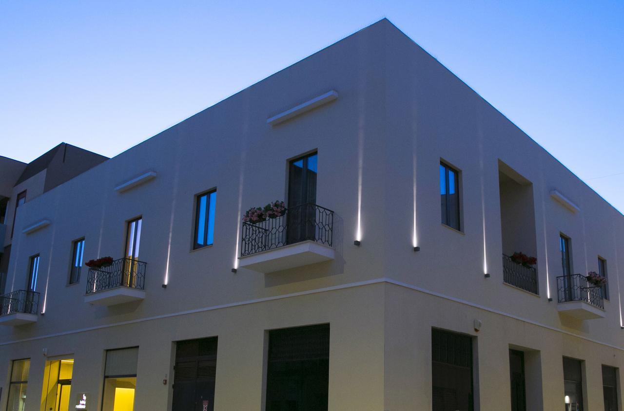 Map Holiday Residence Trapani Zewnętrze zdjęcie