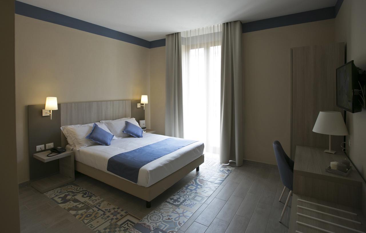 Map Holiday Residence Trapani Zewnętrze zdjęcie
