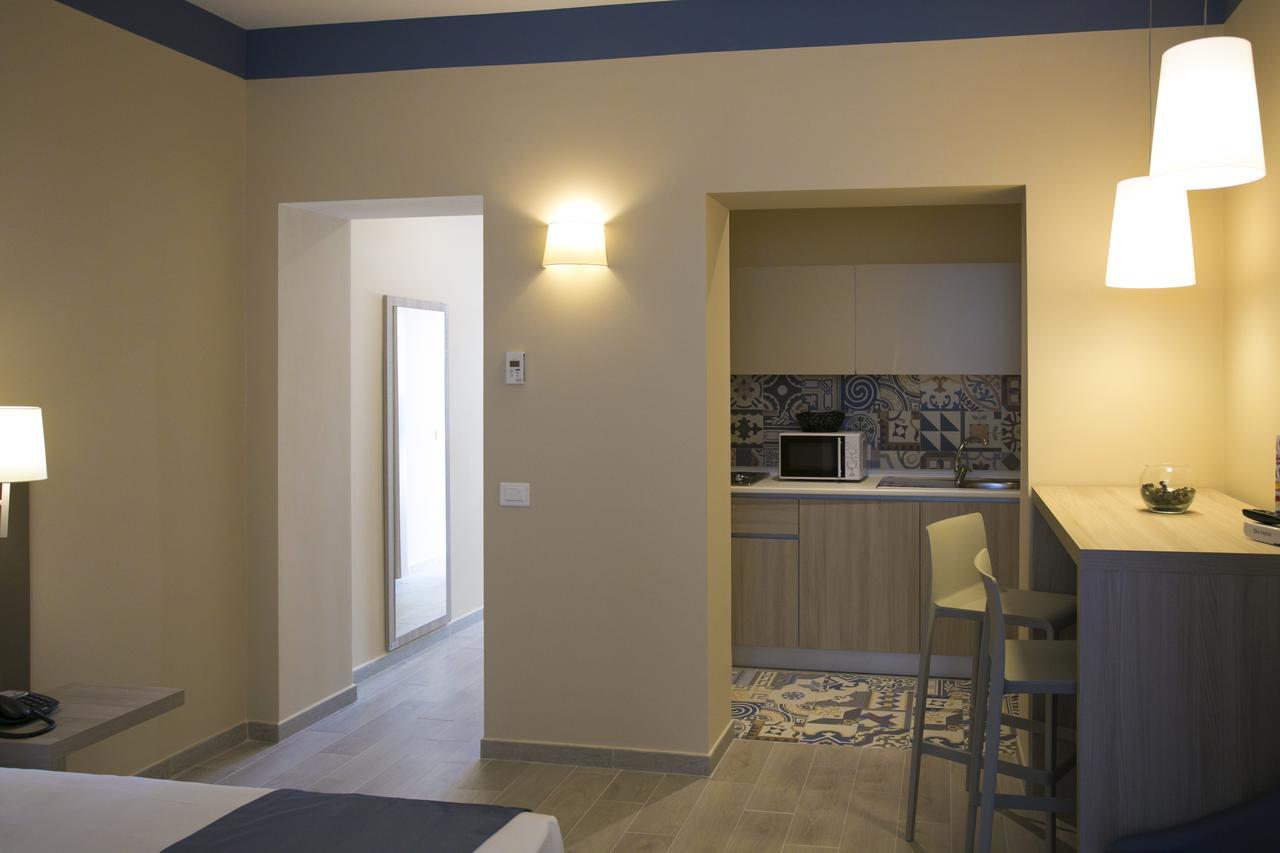 Map Holiday Residence Trapani Zewnętrze zdjęcie