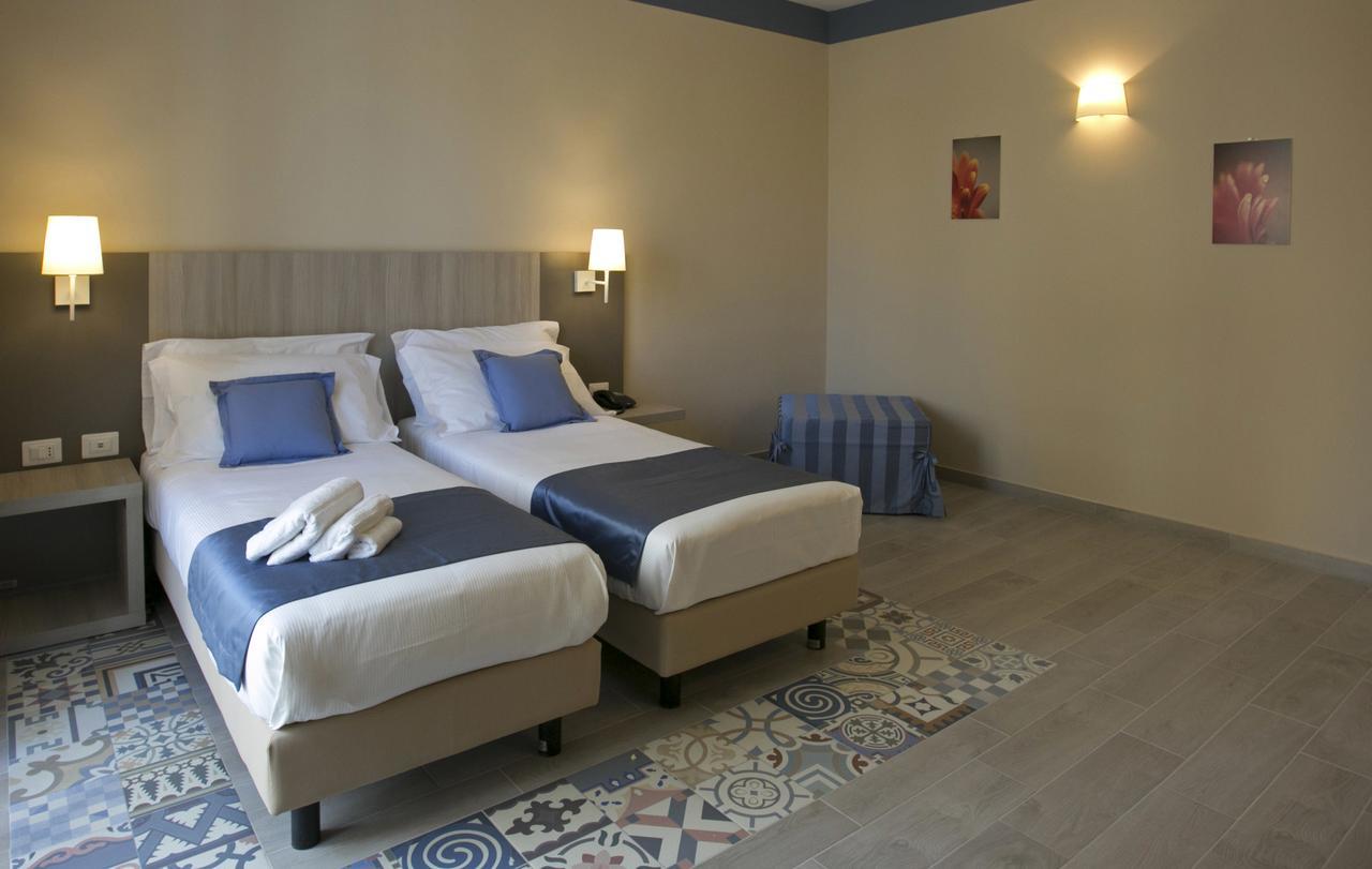 Map Holiday Residence Trapani Zewnętrze zdjęcie
