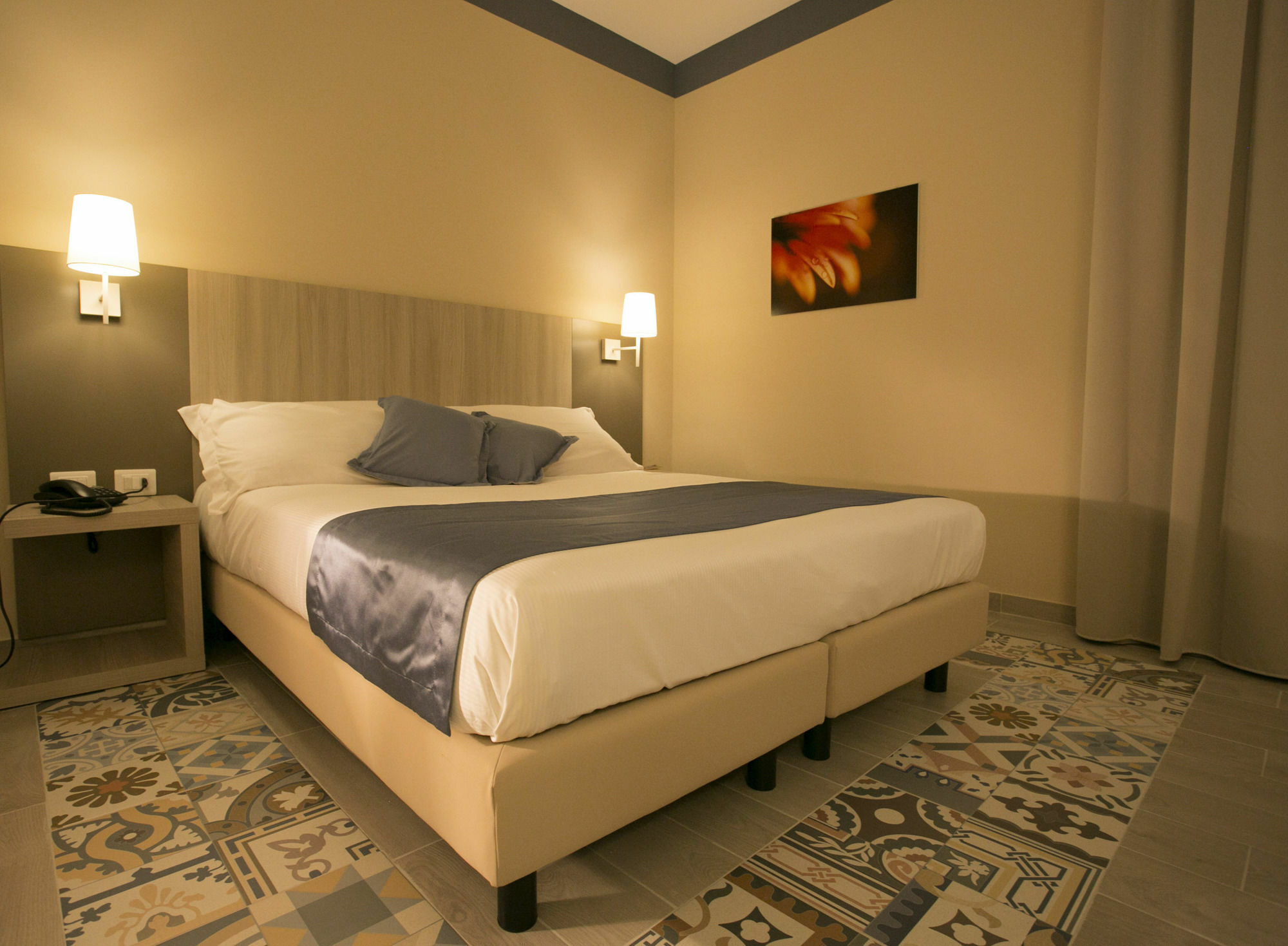 Map Holiday Residence Trapani Zewnętrze zdjęcie
