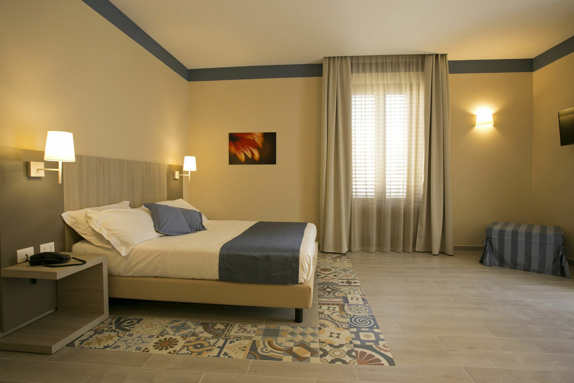 Map Holiday Residence Trapani Zewnętrze zdjęcie