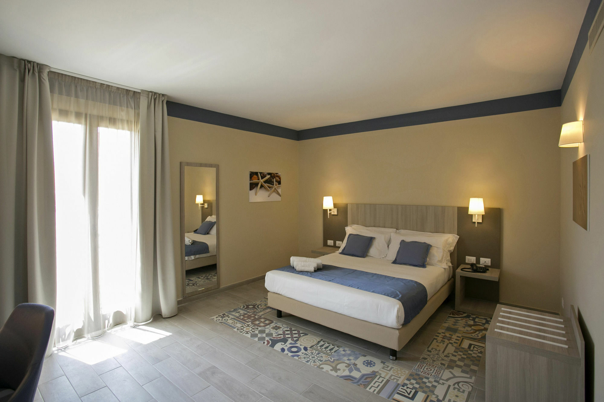 Map Holiday Residence Trapani Zewnętrze zdjęcie