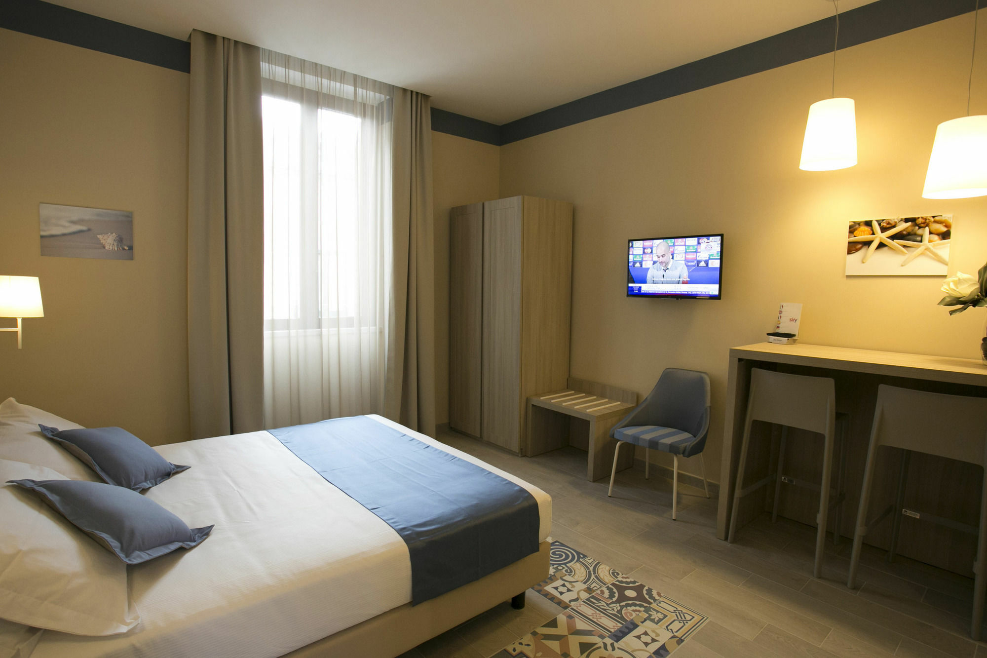 Map Holiday Residence Trapani Zewnętrze zdjęcie