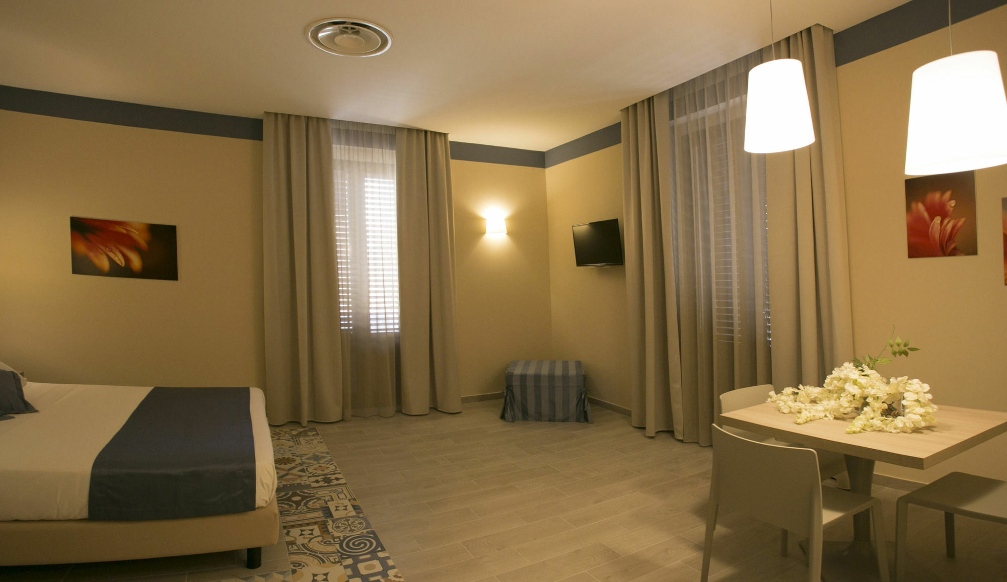 Map Holiday Residence Trapani Zewnętrze zdjęcie