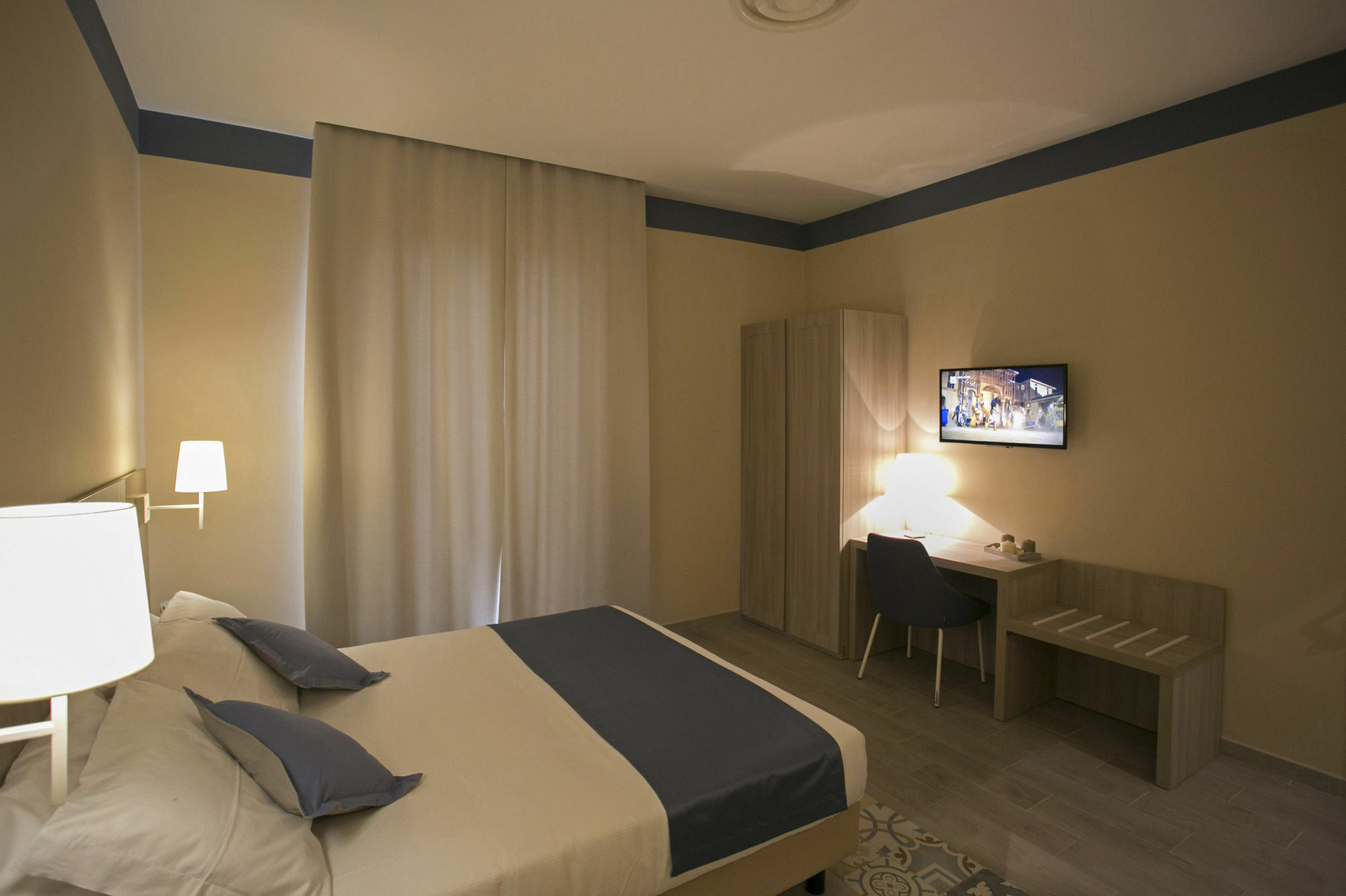 Map Holiday Residence Trapani Zewnętrze zdjęcie