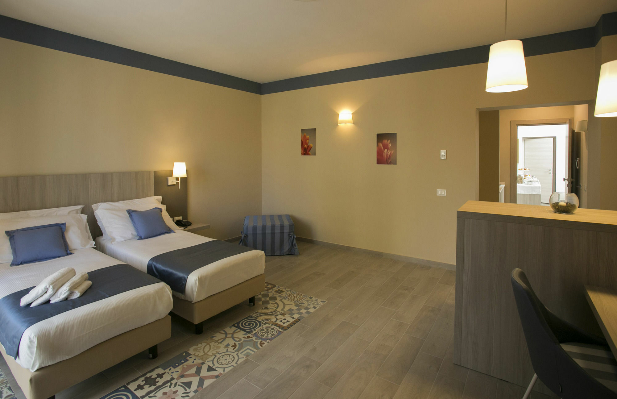 Map Holiday Residence Trapani Zewnętrze zdjęcie