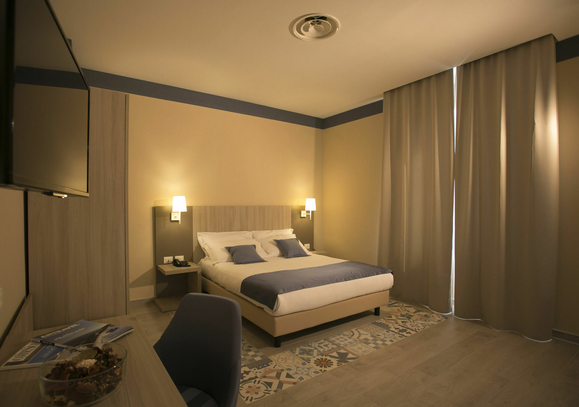 Map Holiday Residence Trapani Zewnętrze zdjęcie