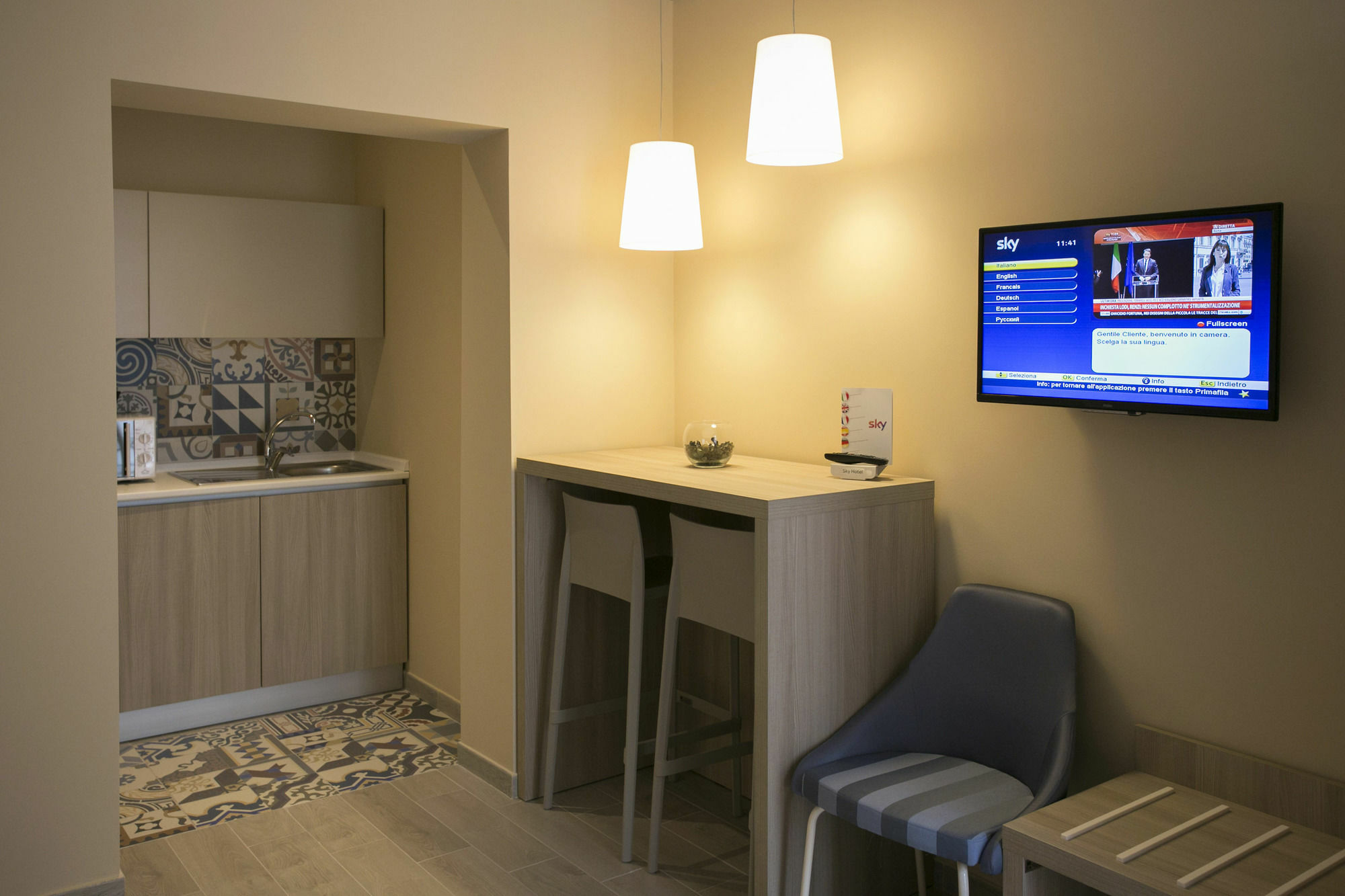 Map Holiday Residence Trapani Zewnętrze zdjęcie