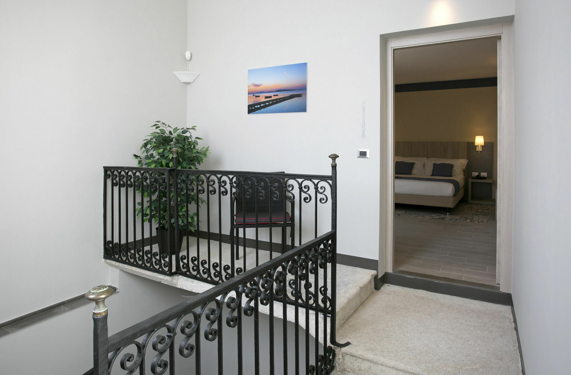 Map Holiday Residence Trapani Zewnętrze zdjęcie