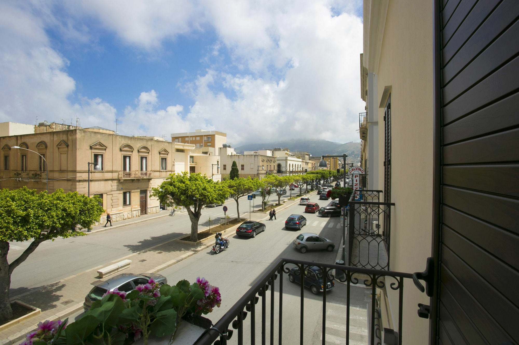 Map Holiday Residence Trapani Zewnętrze zdjęcie